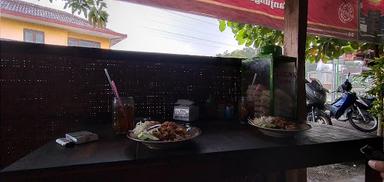 WARUNG SATE KAMBING MUDA & AYAM BAKAR ECO