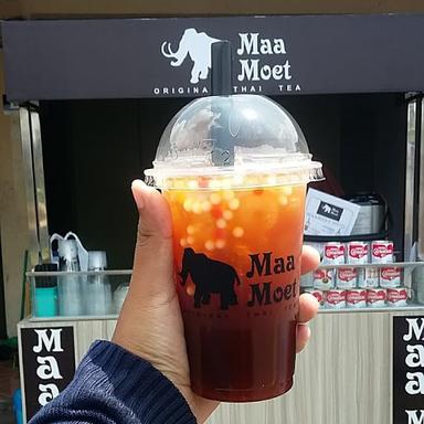 MAAMOET THAI TEA MANONJAYA