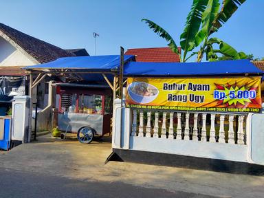 BUBUR AYAM BANG UGY