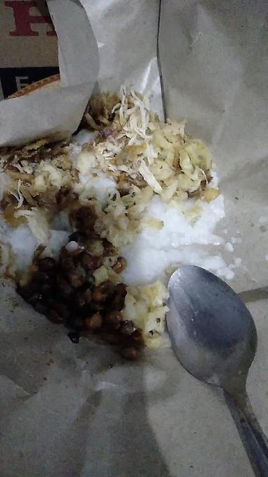 BUBUR AYAM BUDIMAN