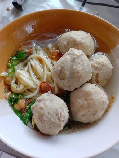 MIE BAKSO UTEP CILANGKAP