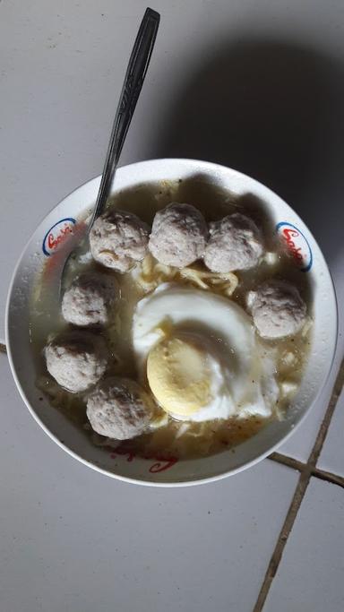 MIE BASO SOLO MAS ILHAM