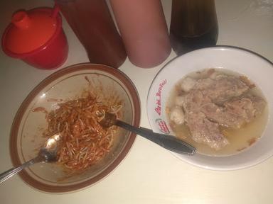 MIE BASO URAT NU BIASA TEA