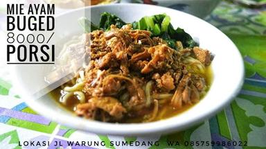 WARUNG NASI BUGED