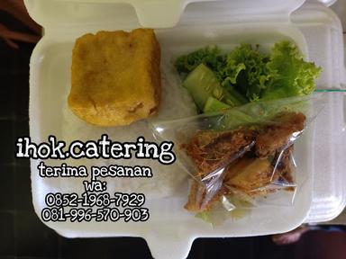 WARUNG NASI IHOK X CATERING