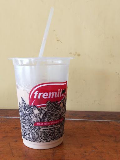 FREMILT THAI TEA BANTUL