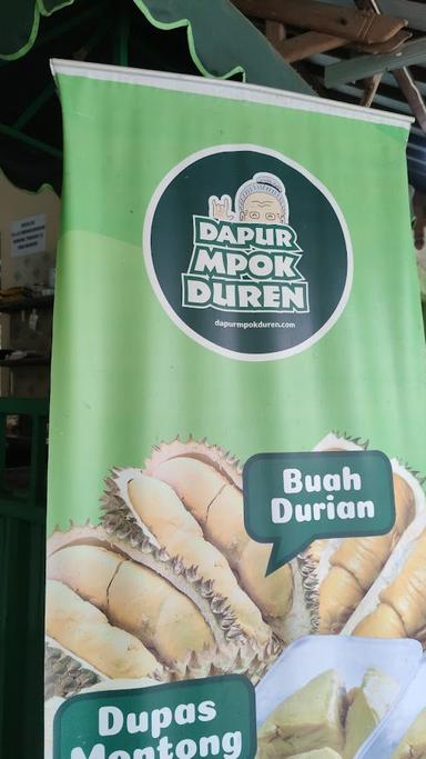 DAPUR MPOK DUREN TIRTONIRMOLO