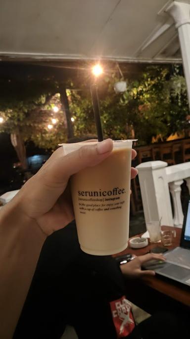 SERUNI COFFEE