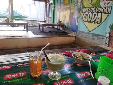 BAKSO & DURIAN GODA