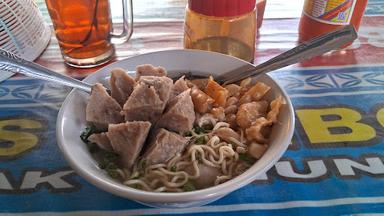 BAKSO MAS KRIBO SAPU JAGAT