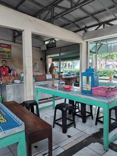 BAKSO MAS KRIBO SAPU JAGAT