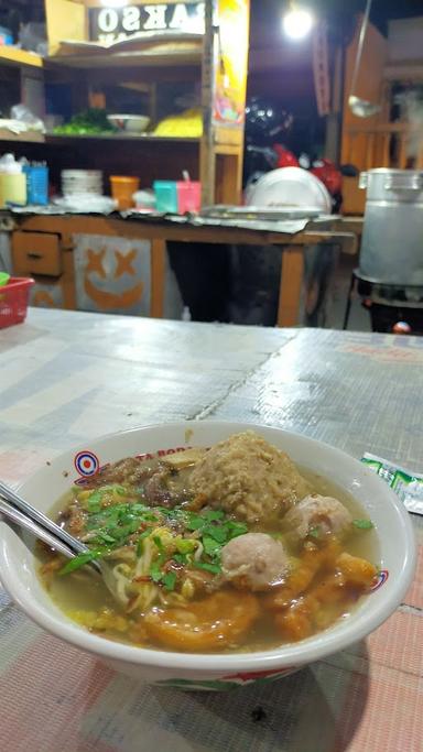 BAKSO TETELAN WARU