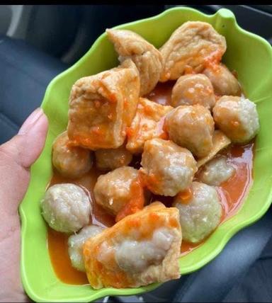 BAKSO TUSUK PAYAMAN CABANG KRAPYAK