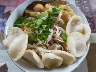 BUBUR AYAM JAKARTA FAEYZA