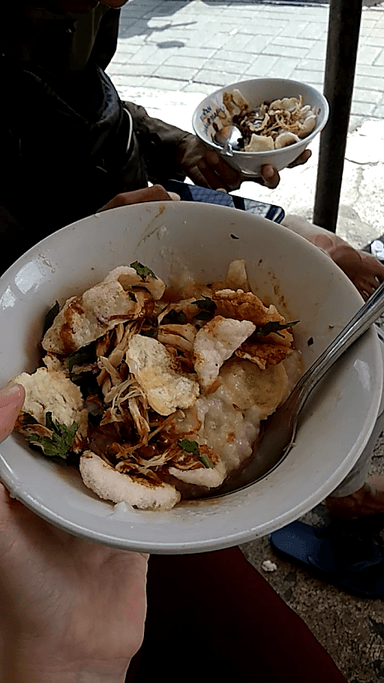 BUBUR AYAM KHAS JAKARTA 69