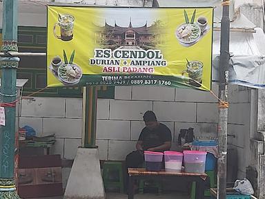 ES CENDOL DURIAN ASLI PADANG