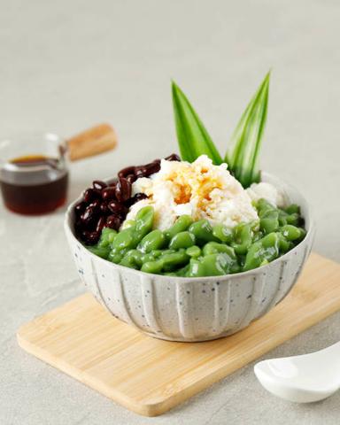 ES CENDOL DURIAN ASLI PADANG