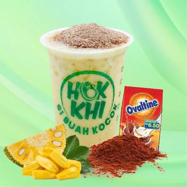 HOK KHI SI BUAH KOCOK