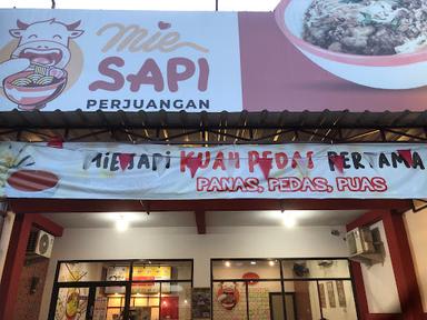 MIE SAPI PERJUANGAN