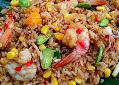 NASI GORENG KAMBING & SEAFOOD KING 17