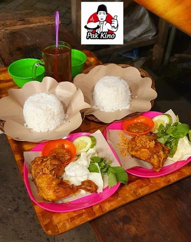 PECEL LELE PAK KINO