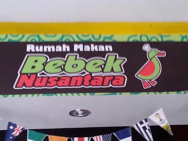 RUMAH MAKAN BEBEK NUSANTARA