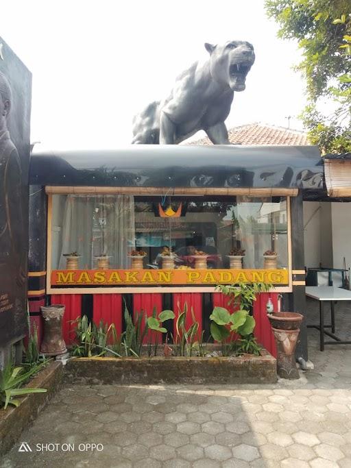 RUMAH MAKAN PADANG EMBUN PAGI