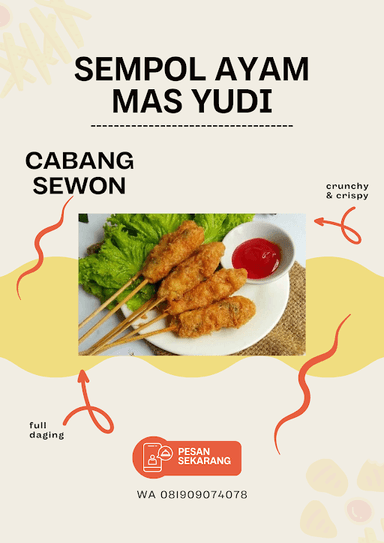 SEMPOL MAS YUDI SEWON