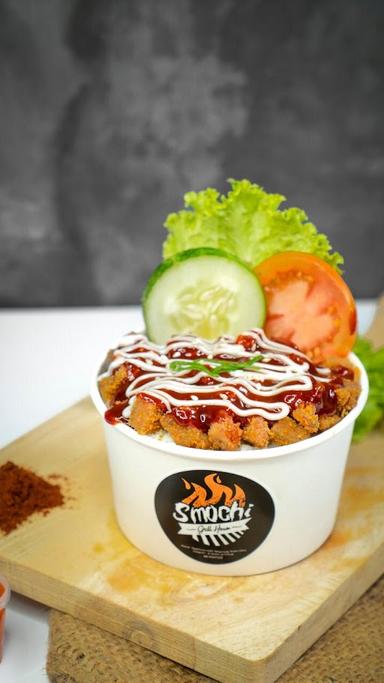 SMOCHI GRILL HOUSE JOGJA