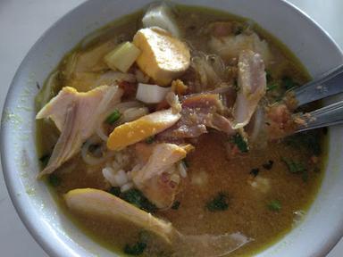 SOTO AYAM AMBENGAN CAK NDHUT