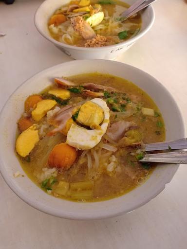 SOTO AYAM AMBENGAN CAK NDHUT