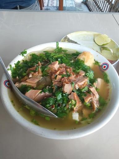 SOTO AYAM KAMPUNG PAK WONDO