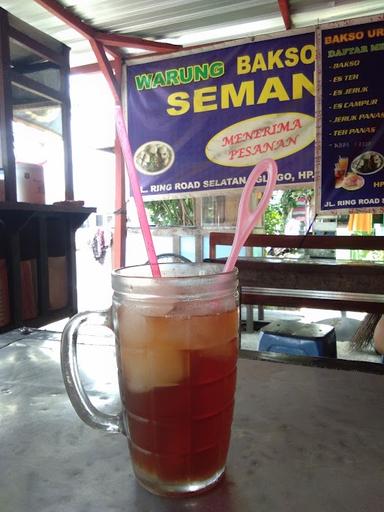 WARUNG BAKSO URAT SEMANU