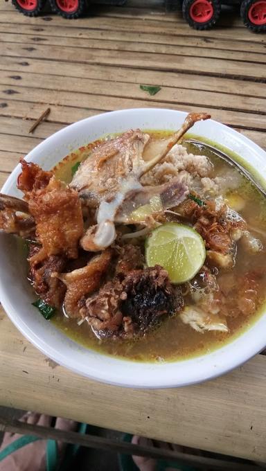 WARUNG LOTEK SOTO PECEL BU MUS