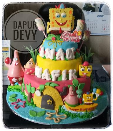 DAPUR DEVY BAKERY&CATERING _ CV. DEVY GROUP GRESIK