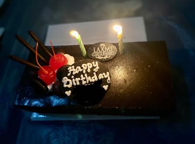 LAXMI CAKE & BAKERY