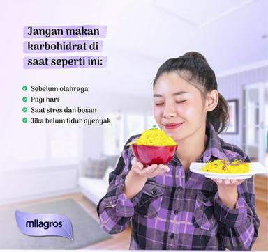 STOKIS MILAGROS PERUM BANJARSARI