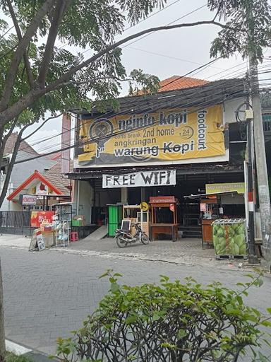 ANGKRINGAN SOBAT AMBYAR