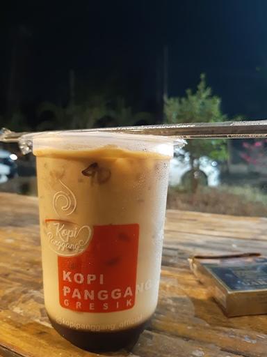 KOPI PANGGANG GRESIK