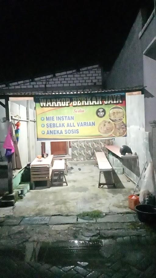 WARUNG BERKAH JAYA + SEBLAK