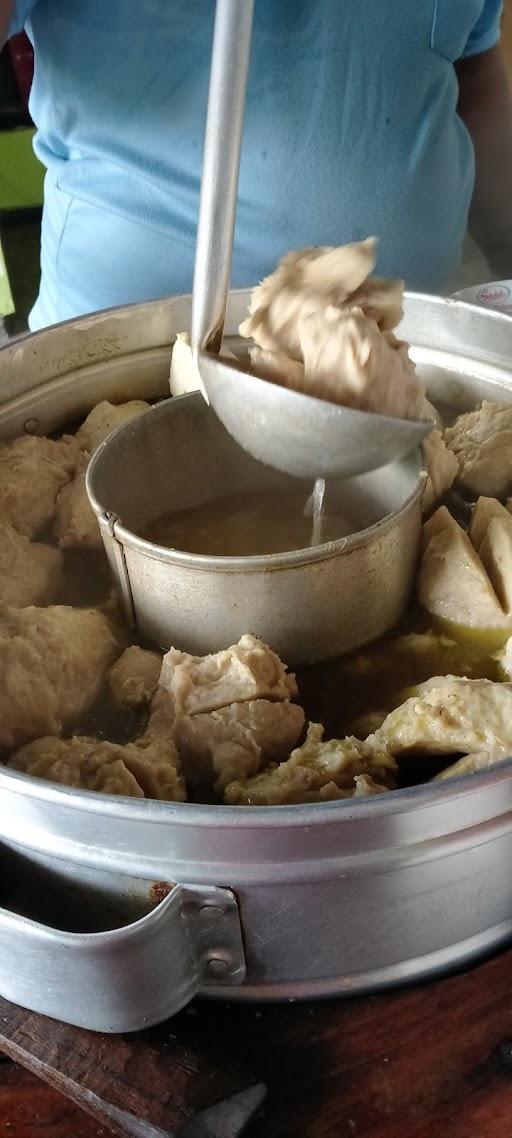 BAKSO CANDA, PONGANGAN INDAH