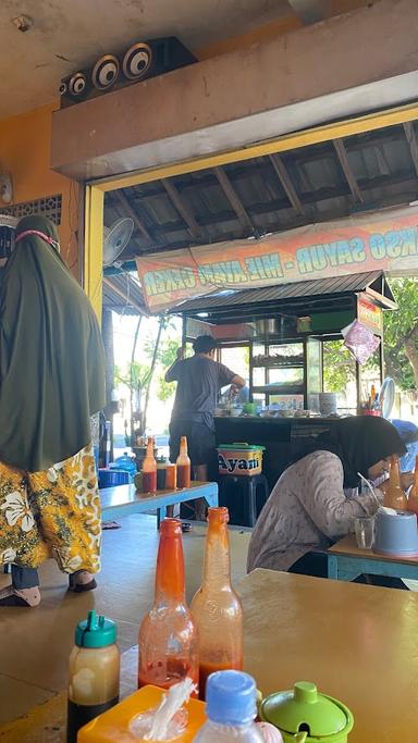 BAKSO SAYUR SARI RASA & MIE AYAM