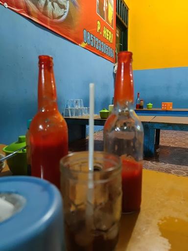 BAKSO SAYUR SARI RASA & MIE AYAM