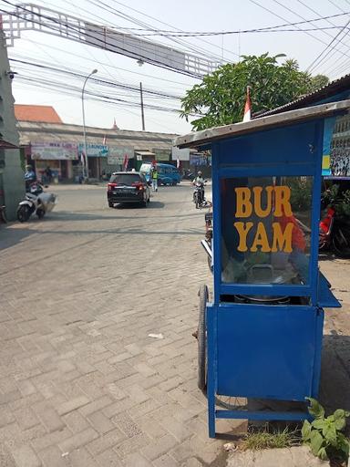 BUBUR AYAM