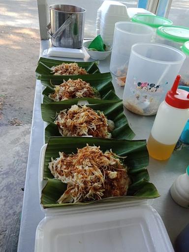 BUBUR AYAM ADUK RATA