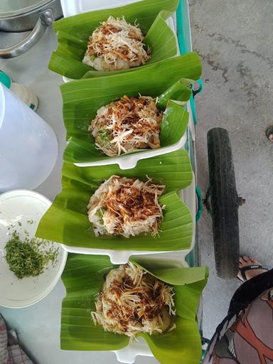 BUBUR AYAM ADUK RATA