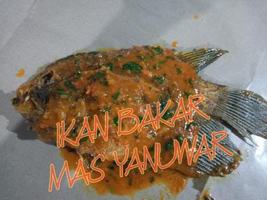 IKAN BAKAR MAS YANUWAR