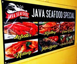 Photo's Java Seafood Special