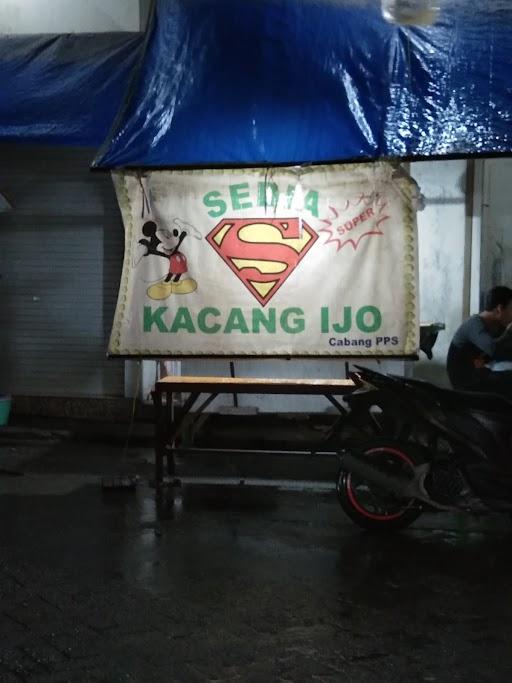 KACANG IJO SUPERMAN