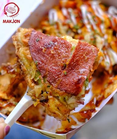 MAKJON ( PELOPOR MARTABAK JEPANG ), GKB GRESIK